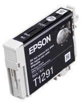 EPSON T1291L (Apfel) schwarz Druckerpatrone