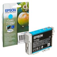 EPSON T1292L (Apfel) cyan Druckerpatrone