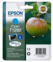 EPSON T1292L (Apfel) cyan Druckerpatrone