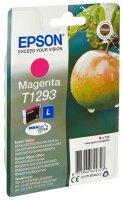 EPSON T1293L (Apfel) magenta Druckerpatrone