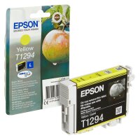 EPSON T1294L (Apfel) gelb Druckerpatrone