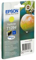 EPSON T1294L (Apfel) gelb Druckerpatrone
