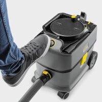 KÄRCHER Industriestaubsauger T 10/1 Adv HEPA 585 W