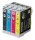 EPSON T1295L (Apfel) schwarz, cyan, magenta, gelb Druckerpatronen, 4er-Set