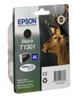EPSON T1301 XL (Hirsch) schwarz Druckerpatrone