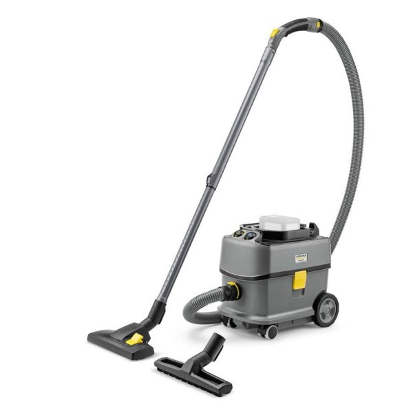 KÄRCHER Akku-Industriestaubsauger T 10/1 Bp Adv 500 W, ohne Akku