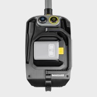 KÄRCHER Akku-Industriestaubsauger T 10/1 Bp Adv 500 W, ohne Akku