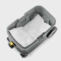 KÄRCHER Akku-Industriestaubsauger T 10/1 Bp Adv 500 W, ohne Akku