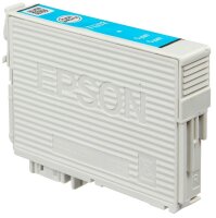 EPSON T1302XL (Hirsch) cyan Druckerpatrone