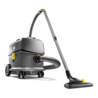 KÄRCHER Staubsauger T 10/1 Adv 585 W