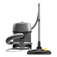 KÄRCHER Staubsauger T 10/1 Adv 585 W