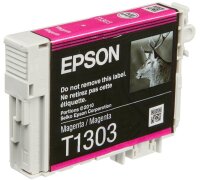 EPSON T1303XL (Hirsch) magenta Druckerpatrone