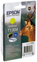 EPSON T1304XL (Hirsch) gelb Druckerpatrone