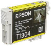 EPSON T1304XL (Hirsch) gelb Druckerpatrone