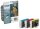 EPSON T1306XL (Hirsch) cyan, magenta, gelb Druckerpatronen, 3er-Set