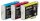EPSON T1306XL (Hirsch) cyan, magenta, gelb Druckerpatronen, 3er-Set
