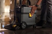 KÄRCHER Akku-Industriestaubsauger T 10/1 Bp Adv HEPA 500 W