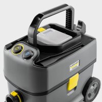 KÄRCHER Akku-Industriestaubsauger T 10/1 Bp Adv HEPA 500 W