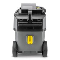 KÄRCHER Akku-Industriestaubsauger T 10/1 Bp Adv HEPA 500 W