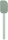 MEPAL Teigschaber Chef It nordic sage 26,7 cm