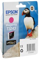 EPSON T3243 (Papageitaucher) magenta Druckerpatrone