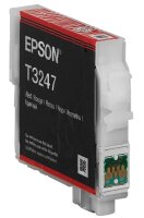 EPSON T3247 (Papageitaucher) rot Druckerpatrone
