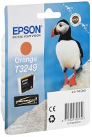 EPSON T3249 (Papageitaucher) orange Druckerpatrone