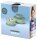 MEPAL Frischhaltedosen-Set Lumina 2.0 blau 0,25/0,75/1,5 l, 1 Set