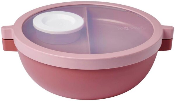 MEPAL Lunchbox Vita Bento rot 1,5 l, 1 St.