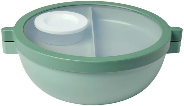 MEPAL Lunchbox Vita Bento Basic 5-tlg grün 1,5 l, 1 St.