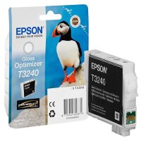 EPSON T3240 (Papageitaucher) Gloss Optimizer Druckerpatrone