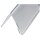 DURABLE Tischnamensschilder transparent 10,0 x 5,2 cm, 10 St.