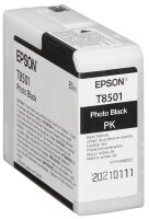 EPSON T8501 Foto schwarz Druckerpatrone