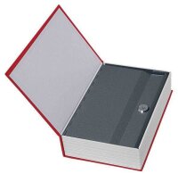 ROTTNER Buchtresor Bookcase DIN lang Zylinderschloss