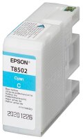 EPSON T8502 cyan Druckerpatrone