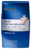 Holthaus Medical Verbandskasten PREMIUM DIN 13164 blau