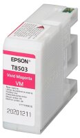 EPSON T8503 Vivid Magenta Druckerpatrone