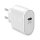 sbs Power-Delivery-20-W Ladeadapter weiß, 20 Watt