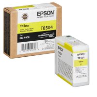 EPSON T8504 gelb Druckerpatrone