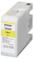 EPSON T8504 gelb Druckerpatrone