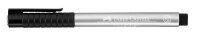 FABER-CASTELL Pitt Artist Pen Lackmarker silber 1,5 mm, 1...