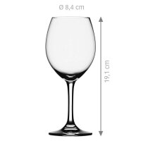 SPIEGELAU Weißweingläser Festival 352,0 ml, 12...
