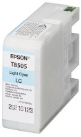 EPSON T8505 Light Cyan Druckerpatrone