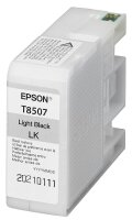 EPSON T8507 Light Schwarz Druckerpatrone