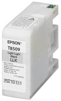 EPSON T8509 Light Light Schwarz Druckerpatrone