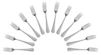 PICARD & WIELPÜTZ Gabel Rossini Vintage silber,...