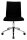 Topstar Besucherstuhl Cube EA390 L50 schwarz Stoff, 1 St.