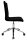 Topstar Besucherstuhl Cube EA390 L50 schwarz Stoff, 1 St.