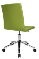 Topstar Besucherstuhl Cube EA390 L55 grün Stoff, 1 St.