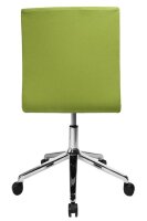 Topstar Besucherstuhl Cube EA390 L55 grün Stoff, 1 St.